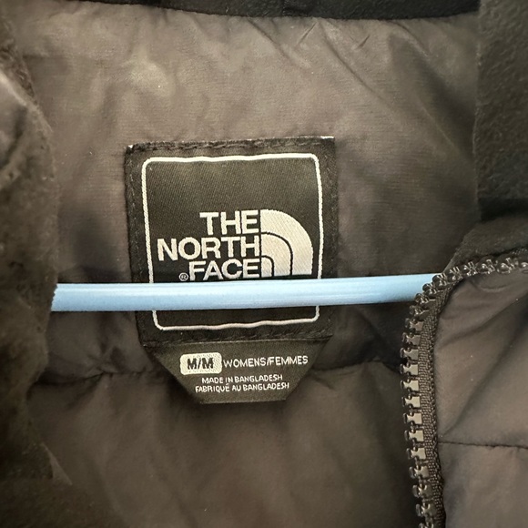 The north face puffer jacket 700 - Picture 4 of 9